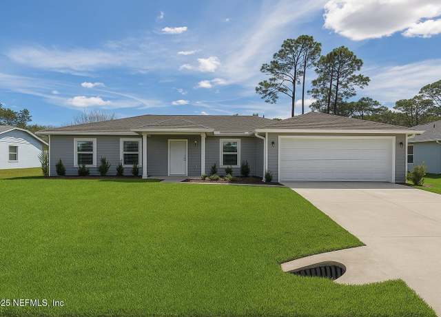 Property at 25 Folcroft Ln, Palm Coast, FL 32137, 4 beds, 2 baths