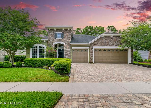 Property at 3794 Crossview Dr, Jacksonville, FL 32224, 3 beds, 3 baths