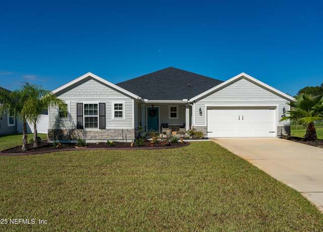 Property at 665 Flach Dr, St. Johns, FL 32259, 3 beds, 2 baths