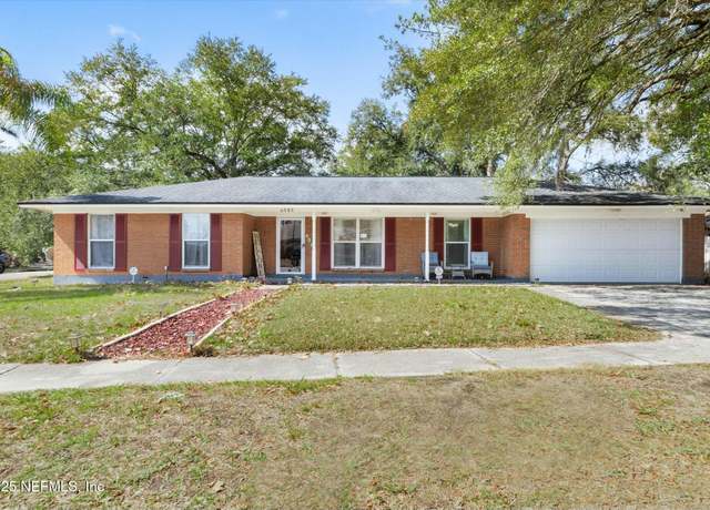 Property at 6080 Gulf Rd W, Jacksonville, FL 32244, 3 beds, 2 baths