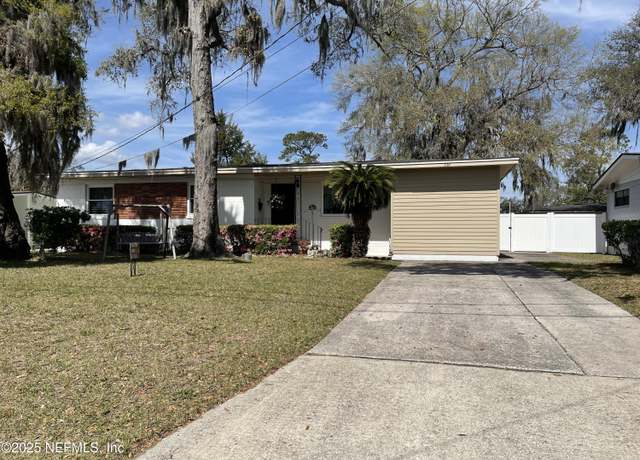 Property at 339 Suzanne Dr, Jacksonville, FL 32218, 3 beds, 1.5 baths