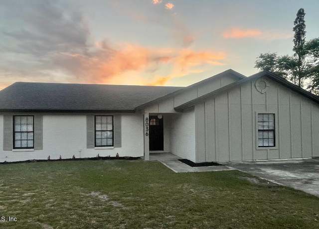 Property at 8036 Corky Ct E, Jacksonville, FL 32244, 4 beds, 2 baths