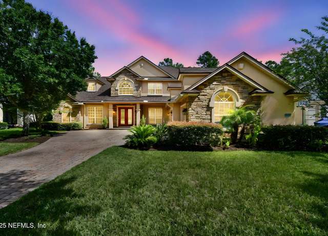 Property at 263 Stonewell Dr, St. Johns, FL 32259, 5 beds, 4 baths