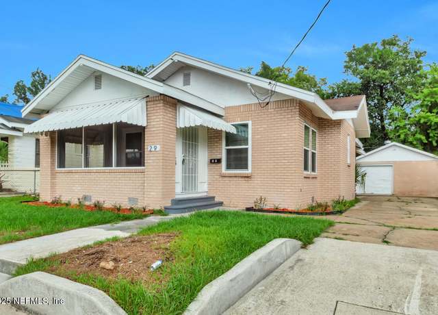 Property at 29 21 St W, Jacksonville, FL 32206, 3 beds, 2 baths