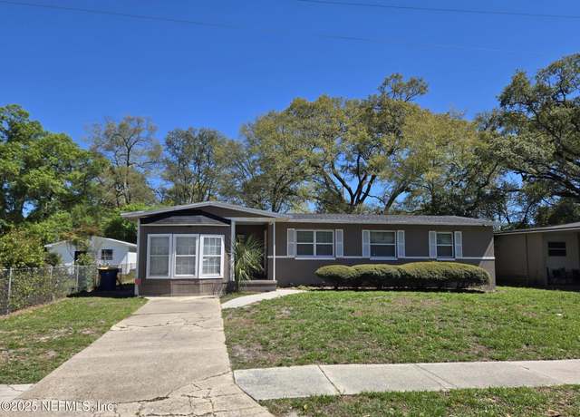 Property at 2439 Gaillardia Rd, Jacksonville, FL 32211, 3 beds, 1 bath