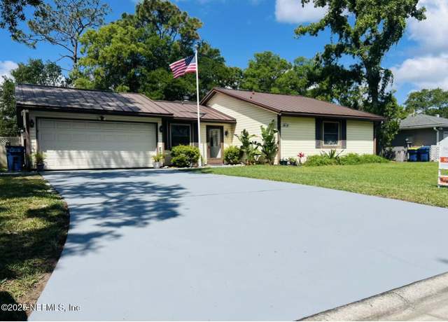 Property at 2046 Broad Oak Dr, Jacksonville, FL 32225, 3 beds, 2 baths
