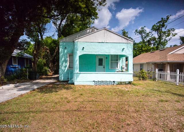 Property at 831 Ashford St, Jacksonville, FL 32208, 2 beds, 2 baths