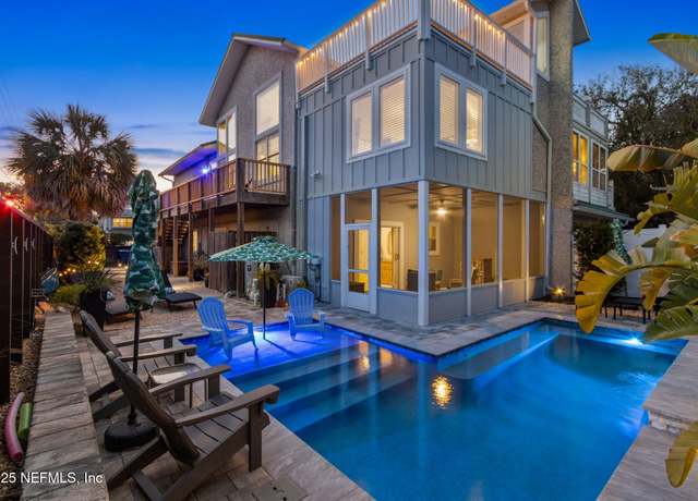 Property at 2982 B 1st Ave, Fernandina Beach, FL 32034, 3 beds, 3.5 baths