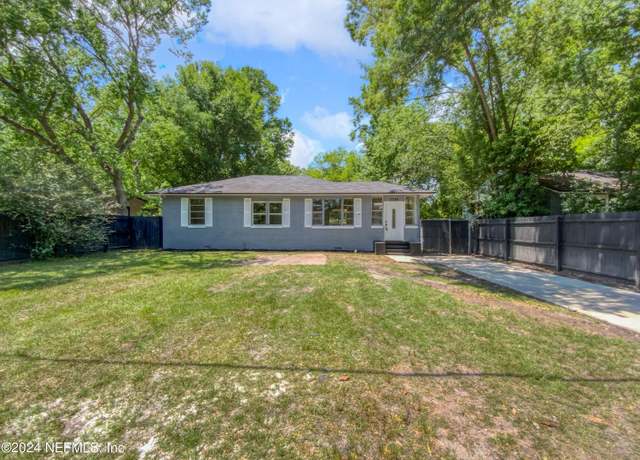 Property at 5334 Mays Dr, Jacksonville, FL 32209, 4 beds, 2 baths