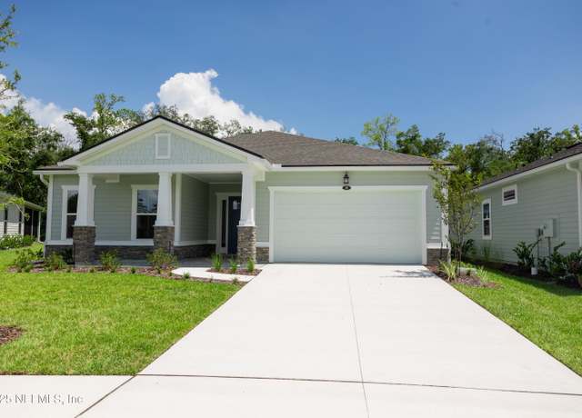 Property at 55 Bakerfield Way, St. Johns, FL 32259, 2 beds, 2.5 baths