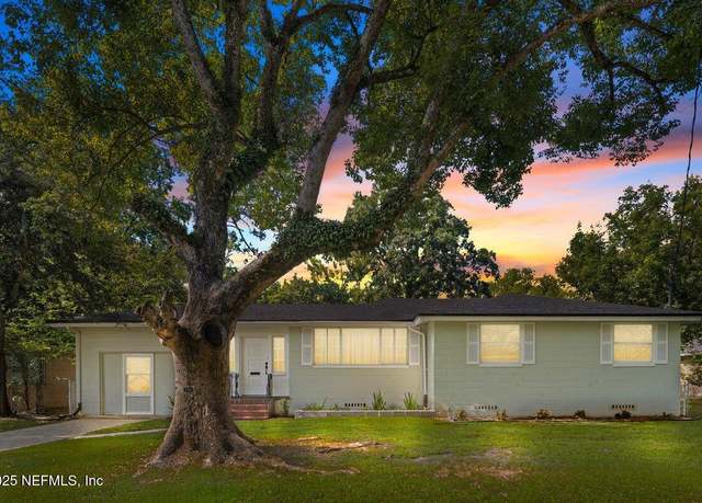 Property at 3322 Ernest St, Jacksonville, FL 32205, 4 beds, 2 baths