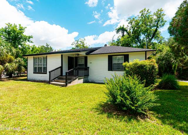Property at 1405 Claudia Spencer St, Jacksonville, FL 32208, 4 beds, 2 baths
