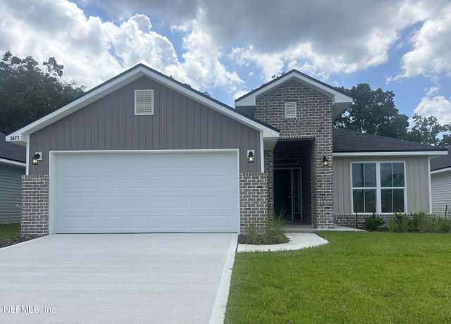 Property at 8473 Helmsley Blvd, Jacksonville, FL 32219, 4 beds, 2 baths
