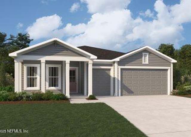 Property at 49 Bakerfield Way, St. Johns, FL 32259, 3 beds, 3.5 baths