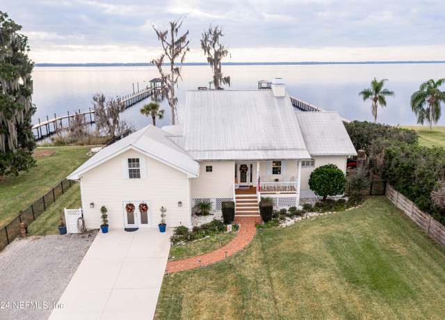 Property at 841 County Road 13 S, St. Augustine, FL 32092, 5 beds, 4 baths