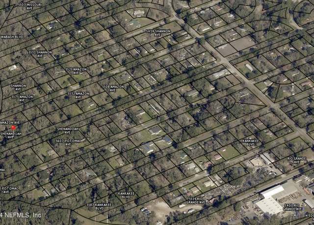 Property at 0 Shenandoah Ave, Jacksonville, FL 32254