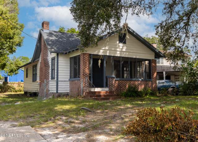 Property at 261 E 45th St, Jacksonville, FL 32208, 2 beds, 2 baths