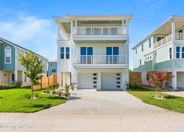 Property at 7 13th St, St. Augustine, FL 32080, 5 beds, 6 baths