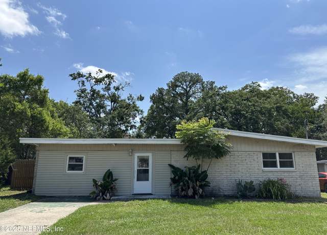 Property at 1927 Fouraker Rd, Jacksonville, FL 32210, 4 beds, 2 baths