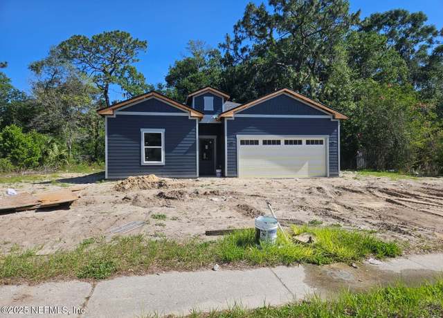 Property at 2839 Palmdale St, Jacksonville, FL 32208, 3 beds, 2 baths