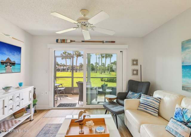 Property at 4250 A1a S #C15, St. Augustine, FL 32080, 1 bed, 1 bath