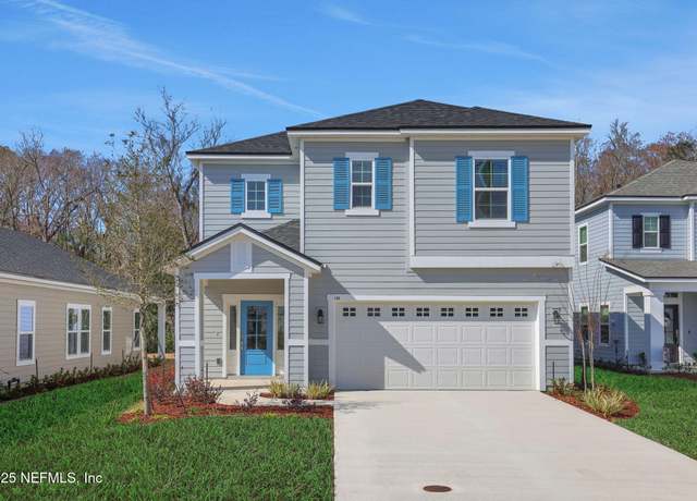 Property at 815 Farmfield Dr, St. Augustine, FL 32092, 4 beds, 3 baths