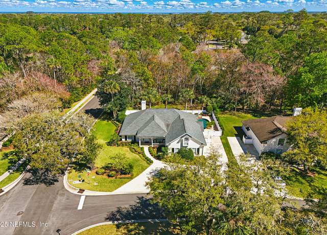 Property at 100 Shell Bluff Ct, Ponte Vedra Beach, FL 32082, 4 beds, 3 baths