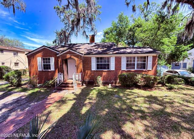 Property at 145 W 33rd St, Jacksonville, FL 32206, 3 beds, 1 bath