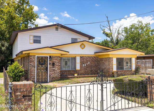Property at 2812 Henrietta St, Jacksonville, FL 32209, 3 beds, 3 baths