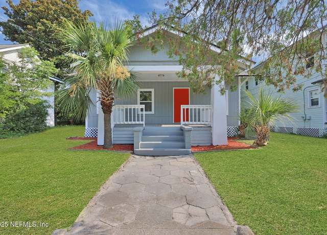 Property at 405 W 19th St, Jacksonville, FL 32206, 3 beds, 2 baths