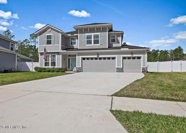 Property at 174 Winterberry Ct, St. Johns, FL 32259, 4 beds, 3.5 baths