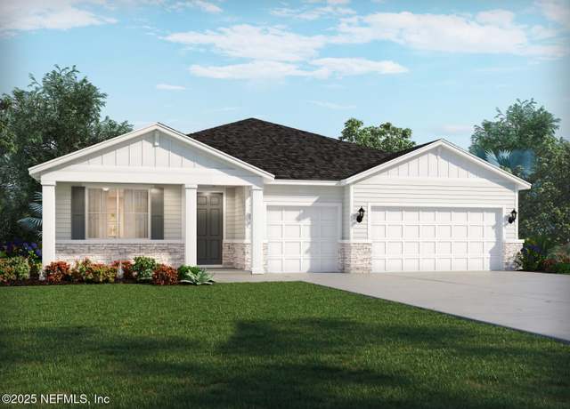 Property at 12696 Senbay Ct, Jacksonville, FL 32218, 4 beds, 2.5 baths
