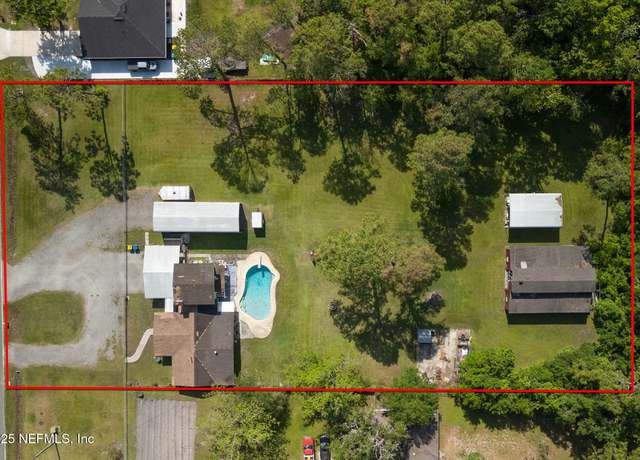 Property at 1197 Starratt Rd, Jacksonville, FL 32218, 3 beds, 2 baths