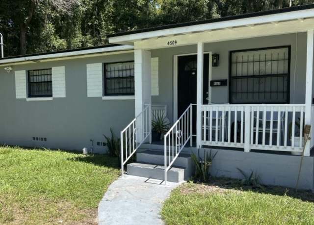 Property at 4509 Detaille Dr, Jacksonville, FL 32209, 4 beds, 2 baths