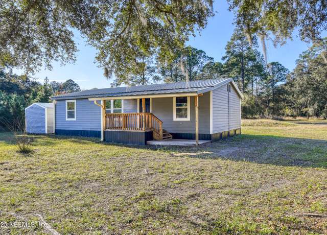Property at 4287 Rues Landing Rd, St. Augustine, FL 32092, 3 beds, 2 baths