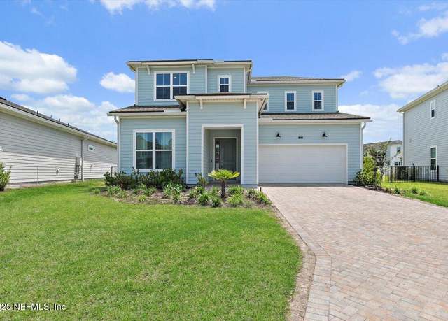 Property at 45 Waterwheel Ct, St. Johns, FL 32259, 4 beds, 4 baths