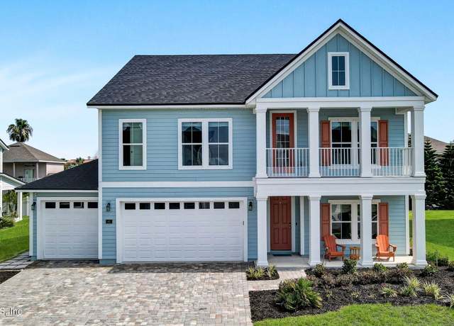 Property at 62 Seaside Vista Ct, St. Augustine, FL 32084, 5 beds, 4 baths