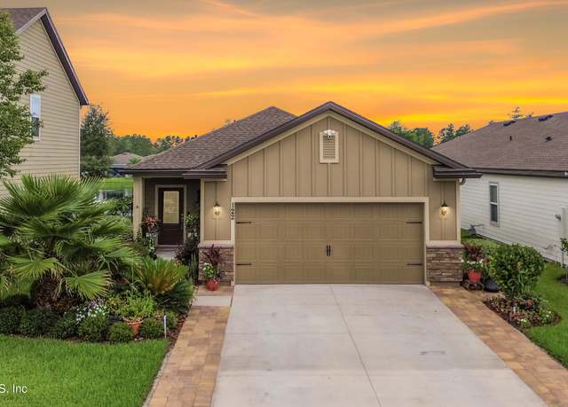 Property at 122 Brybar Dr, St. Augustine, FL 32095, 3 beds, 2 baths