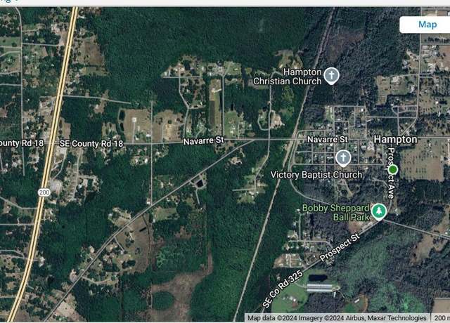 Property at 10475 Prospect Ave, Hampton, FL 32044