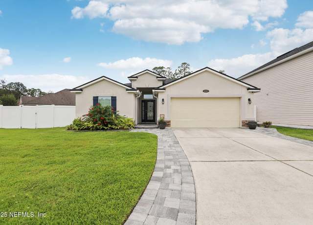 Property at 4960 Ballastone Dr, Jacksonville, FL 32257, 4 beds, 3 baths