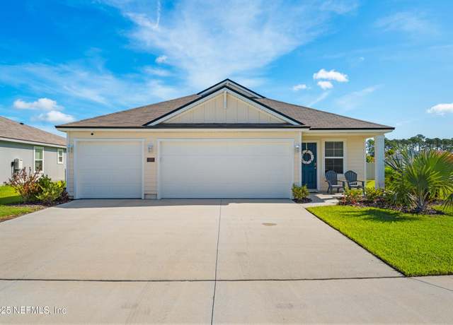 Property at 197 Jarama Cir, St. Augustine, FL 32084, 4 beds, 2 baths
