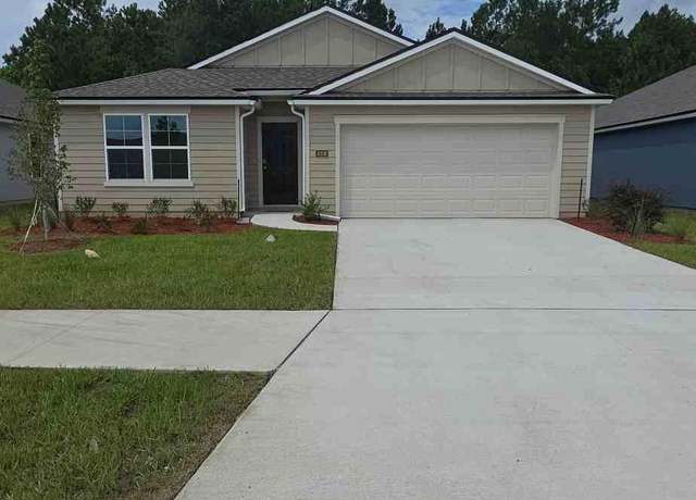 Property at 4306 Evening Primrose Dr, Jacksonville, FL 32218, 4 beds, 2 baths