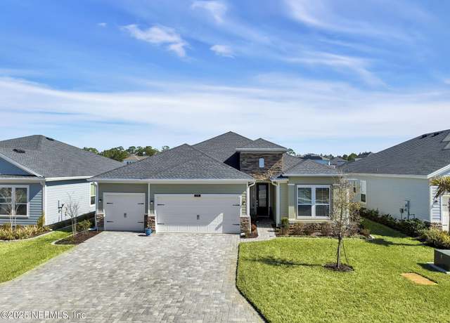 Property at 239 Country Fern Dr, St. Augustine, FL 32092, 4 beds, 2 baths