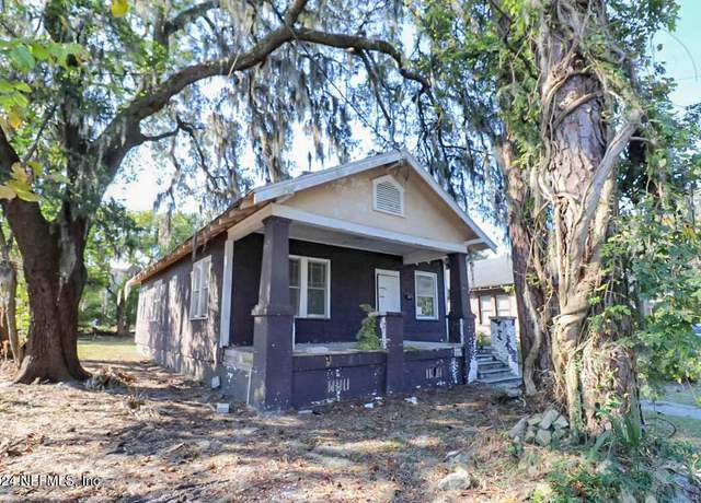 Property at 16 W 32nd St, Jacksonville, FL 32206, 2 beds, 1 bath