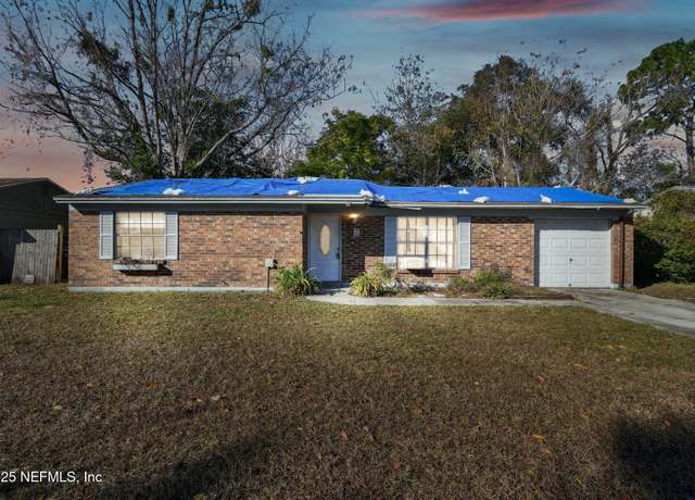 Property at 2660 Kenwood Dr W, Jacksonville, FL 32210, 3 beds, 2 baths