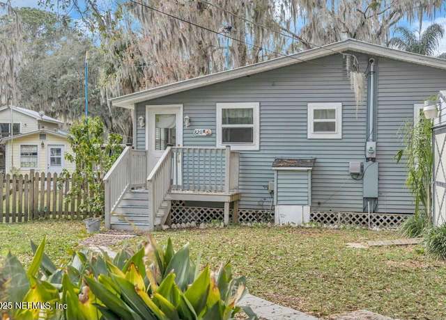 Property at 8211 Colee Cove Branch Rd #E, St. Augustine, FL 32092, 2 beds, 1 bath