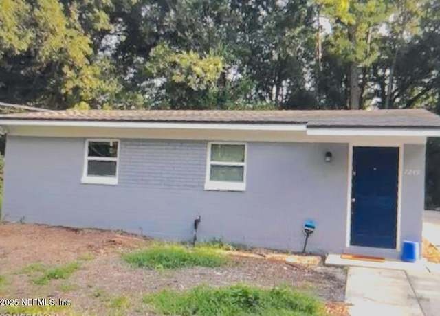 Property at 7249 Kivler Dr, Jacksonville, FL 32210, 2 beds, 1 bath