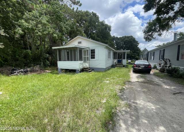 Property at 867 Aiken St, St. Augustine, FL 32084, 2 beds, 1 bath
