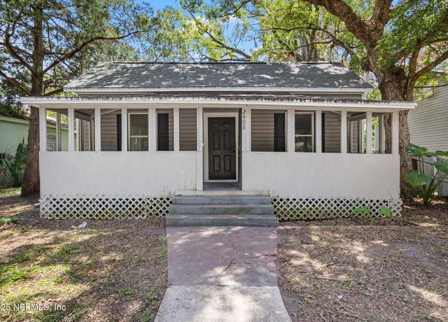 Property at 2408 McQuade St, Jacksonville, FL 32209, 4 beds, 2 baths