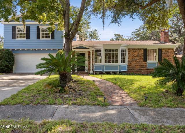 Property at 1825 Elizabeth Pl, Jacksonville, FL 32205, 4 beds, 3 baths